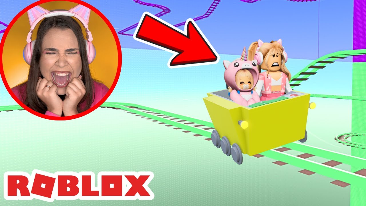 SLAP TOWER MAS NÓS TEMOS UM CARRINHO no ROBLOX!