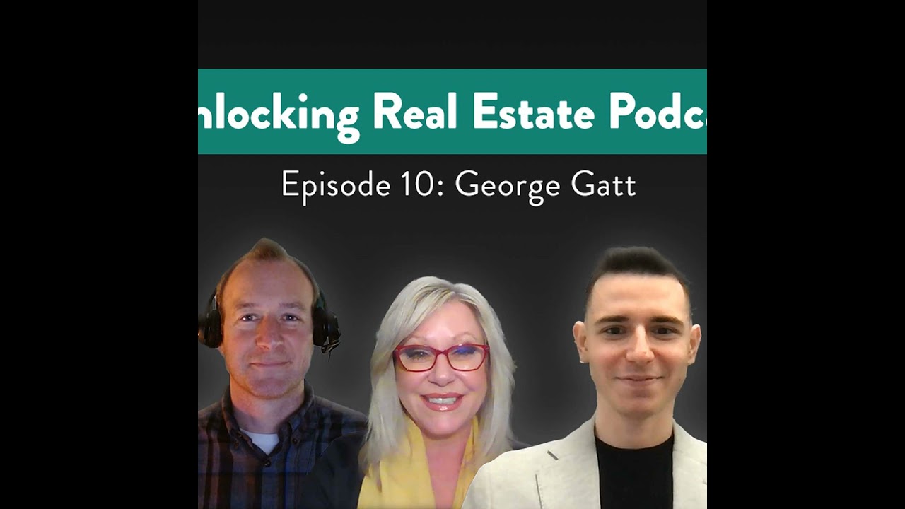 Unlocking Real Estate: My First Commission - George Gatt Interview