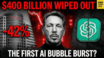 Oracle Explodes +6%! Inside the $14B TikTok Takeover