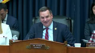 Chairman Hudson's Opening Statement at C&T Hearing on American Leadership in Wireless Technology