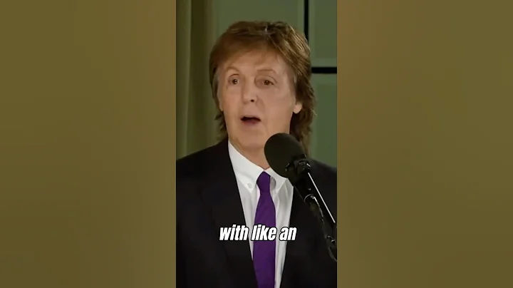 Paul McCartney on being Accused of Stealing African Music The Fela Kuti Drama #paulmccartney #clips