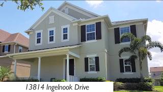 13814 Ingelnook Drive, Windermere, Florida 34786