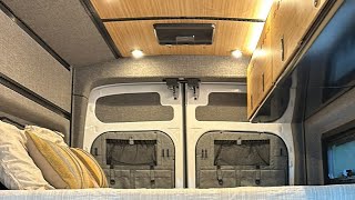 Odyssey Custom Vans Adventure Van Build Tour @ Peace Love & Vans | Dade City, FL