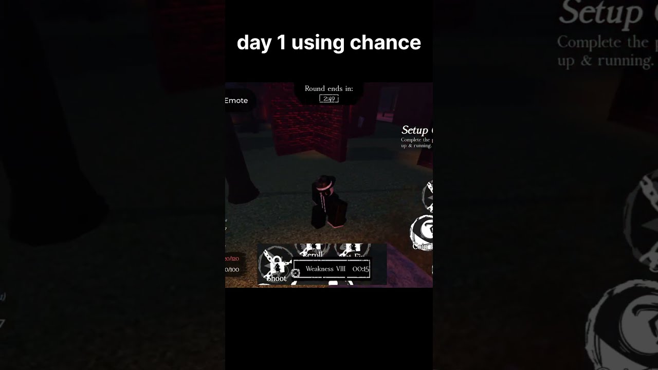 Is This Considered Lucky Or Unlucky Roblox Forsaken