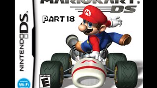 Mario Kart DS (Part 18) Star Cup 150cc -No Commentary-