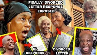 Download Lagu Break, AYEKA!, Finally Akosua Serwaa Divorced Letter To DL Response Exposed, MP3
