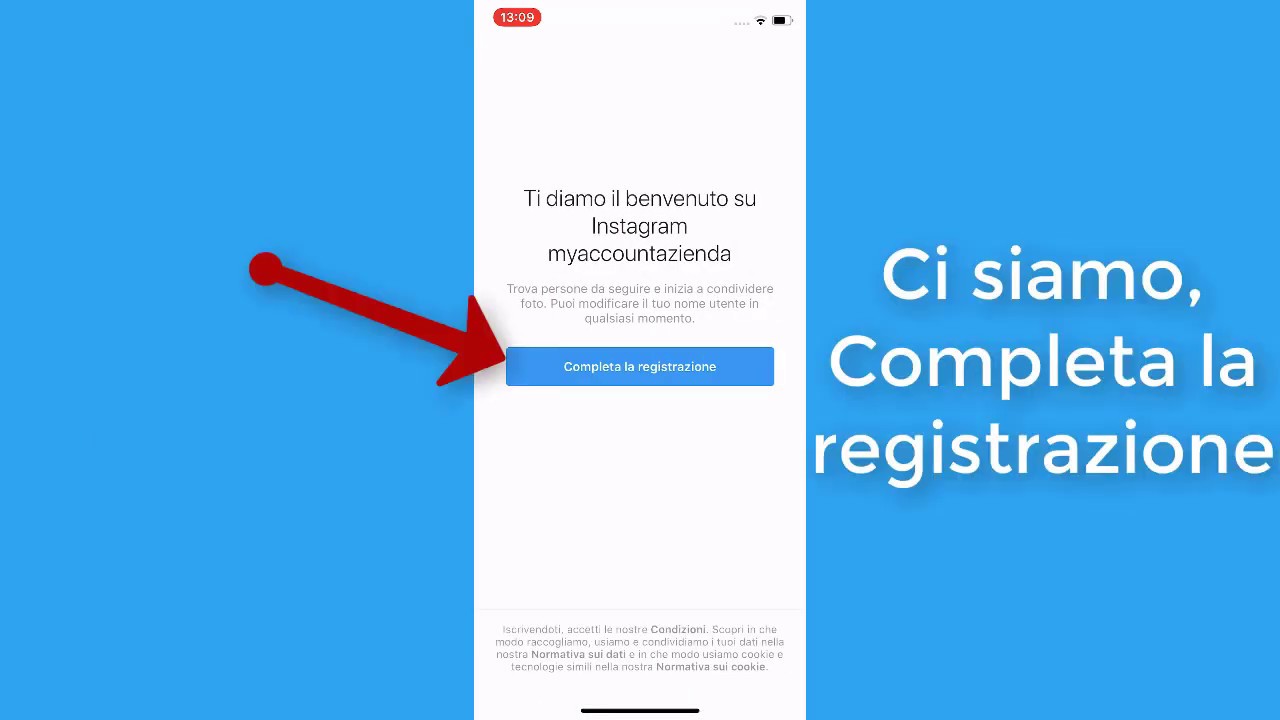 Come unire due account diversi su Instagram: la procedura