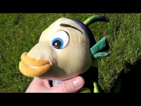 shark tale plush