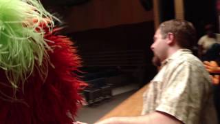 CCC Avenue Q Mannequin Challenge