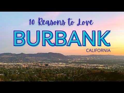 Video: Արդյո՞ք Burbank CA- ն անվանված է Լյութեր Բերբենքի անունով: