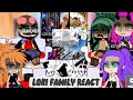 LOKI FAMILY REACT TO GOD VALLEY, IDA AND HARALD DEATH