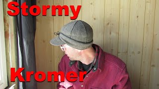 Stormy Kromer Hat