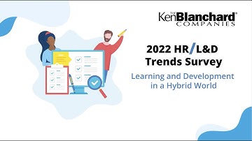 HR / L&D Trends Survey Trailer 2022