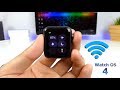 How to Connect to WiFi on Apple Watch Without iPhone 2017