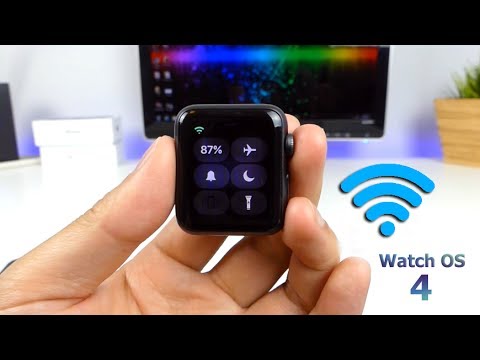 How to Connect to WiFi on Apple Watch Without iPhone 2020