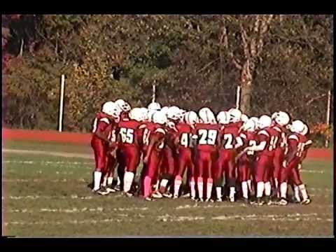 Bowie Bulldogs vs. Flowers. 2011 Highlights