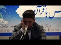 Mohammad fahim akbar  shabe ba quran 2019  kulturzentrum der afghanen in berlin ev