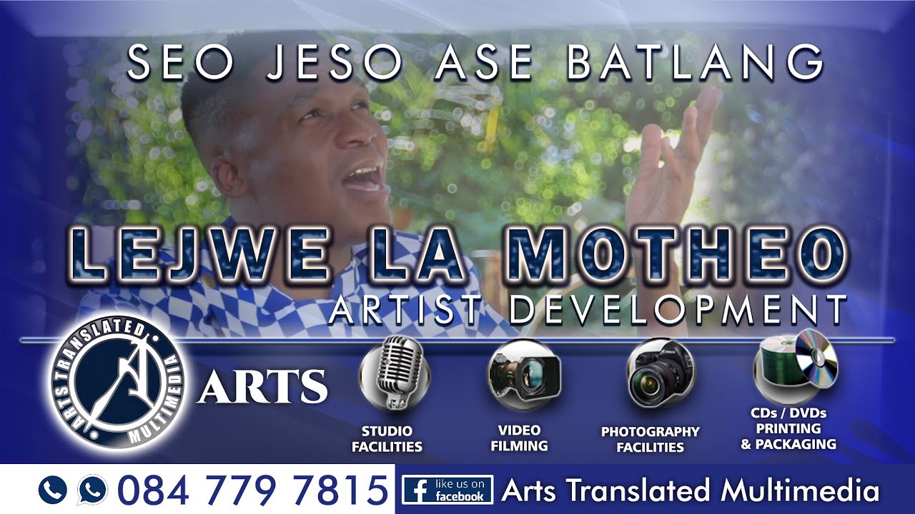 Seo Jeso ase batlang by Lejwe la Motheo Artist Development