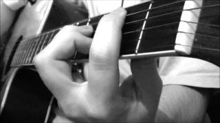 Avicii - Wake Me Up - Guitar Cover (HD) W/Lyrics & Tabs