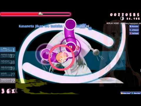 OSU!!夏娜第2季2ED