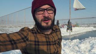 Snow Polo - Breaking The Ice / Bucharest Bike Polo screenshot 5