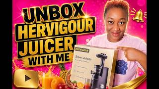 Is the Hervigour Cold Press Juicer Worth It? Full Unboxing, Juice Test & Honest Review Is the Hervigour Cold Press Juicer Worth It? Full Unboxing, Juice Test & Honest Review