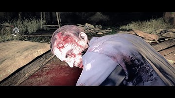 The Evil Within Gtx 1080 21:9 Ultrawide Gameplay