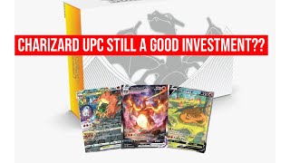 Is the Charizard UPC good to open still??