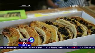 Aneka Kuliner Pisang di Banana Dream - NET5