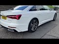 2019 Audi A6 2 0 TDI 40 S line S Tronic