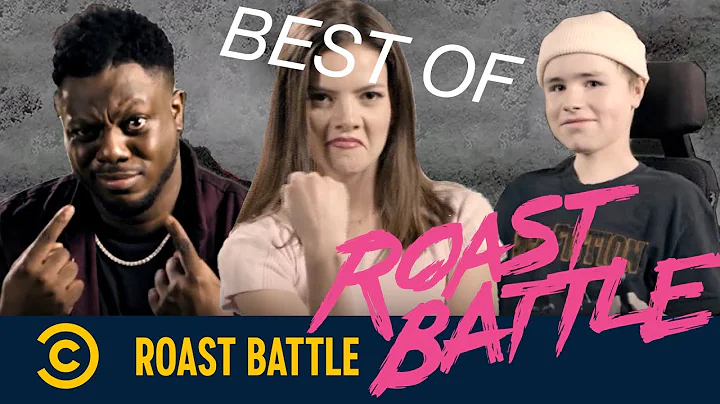 Roast Battle | Staffel 4: Best of Roast Season 4 T...