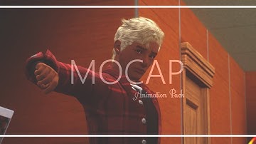 MOCAP Animation Pack | 0.1 | The Sims 3