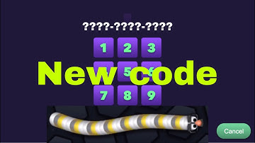 slither.io new 100% real code