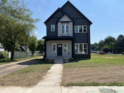 102 S Mill Street, Dowagiac, MI home video tour