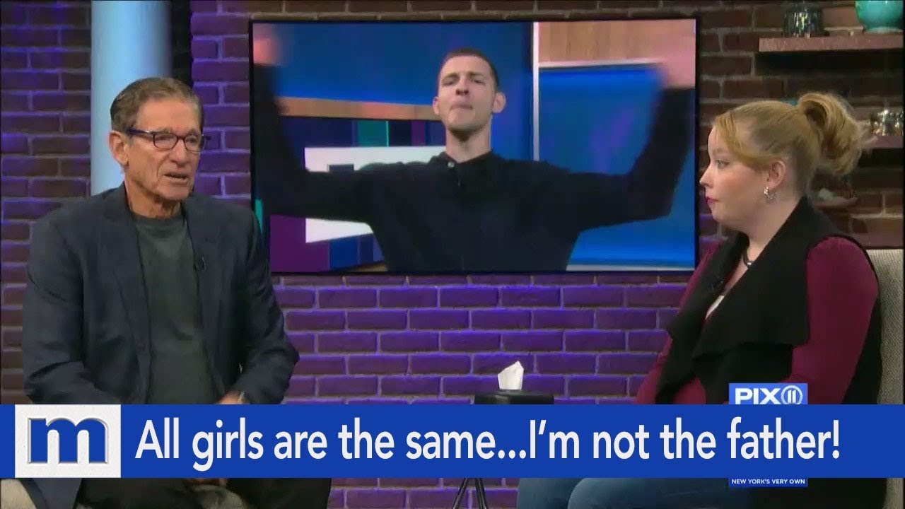 bad kids black lips All girls are the same...I'm not the father! | The Maury Show