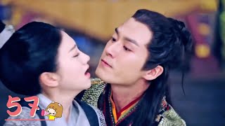 The emperor forced a beautiful woman to be his queen! #xiaoqiaodrama