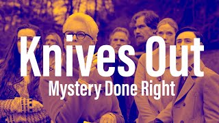 Knives Out Perfect Whodunit | Video Essay