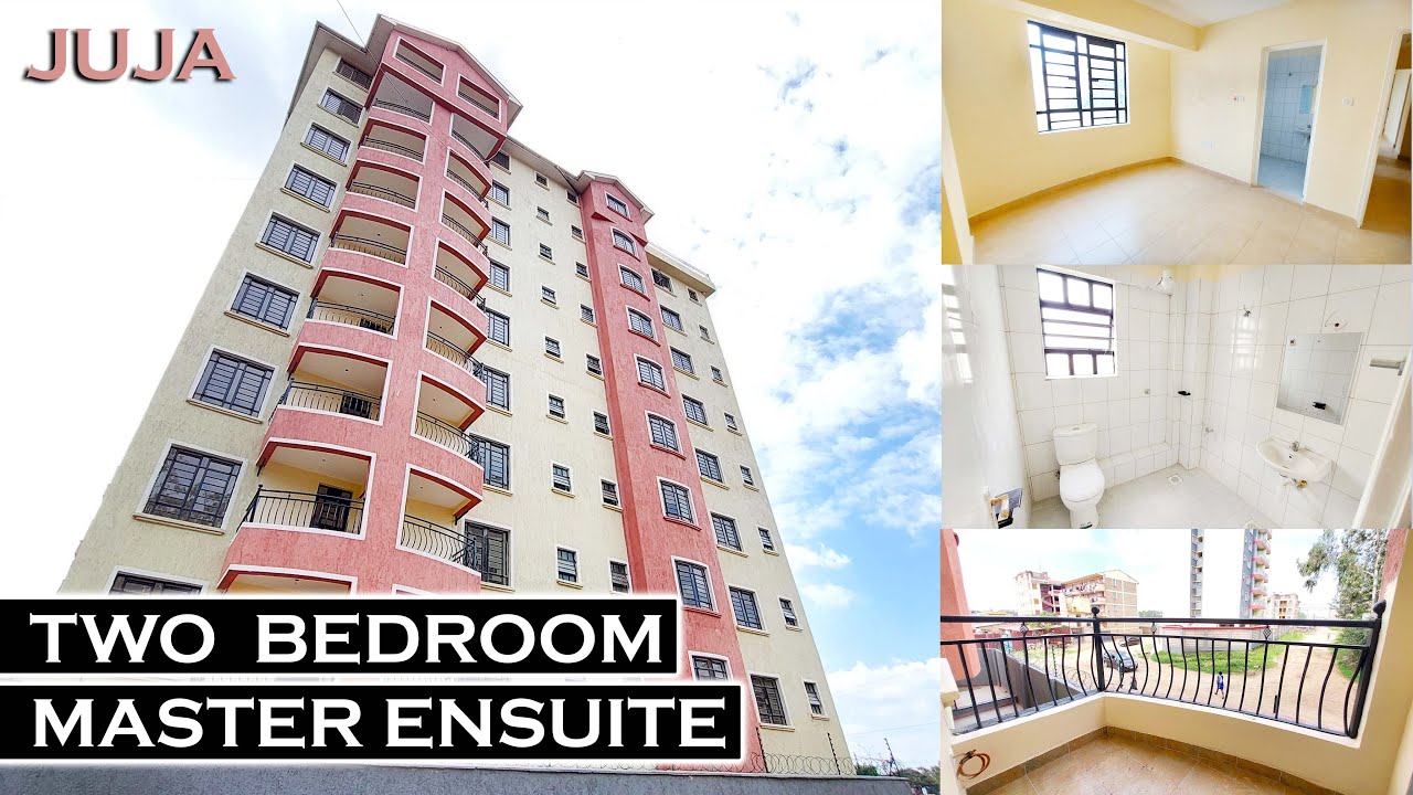 Very SPACIOUS TWO BEDROOM MASTER ENSUITE NEWLY CONSTRUCTED APARTMENT