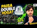 Horizon Reclaim IPO Review | 50% GMP! Paisa Double Hoga Ya Nahi? | Apply Kare Ya Skip? #ipo #smeipo