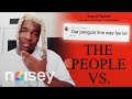 @LilKeed Responds to Comments on his Video for "Snake" | The People Vs.