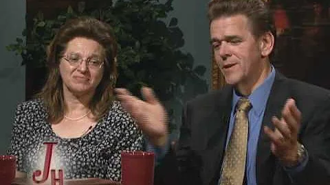 Journey Home - Former Pentecostal - Marcus Grodi w...