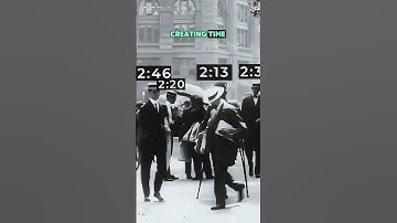 The Ingenious Air-Powered System That Synchronized All Clocks in Paris #history #clock #paris