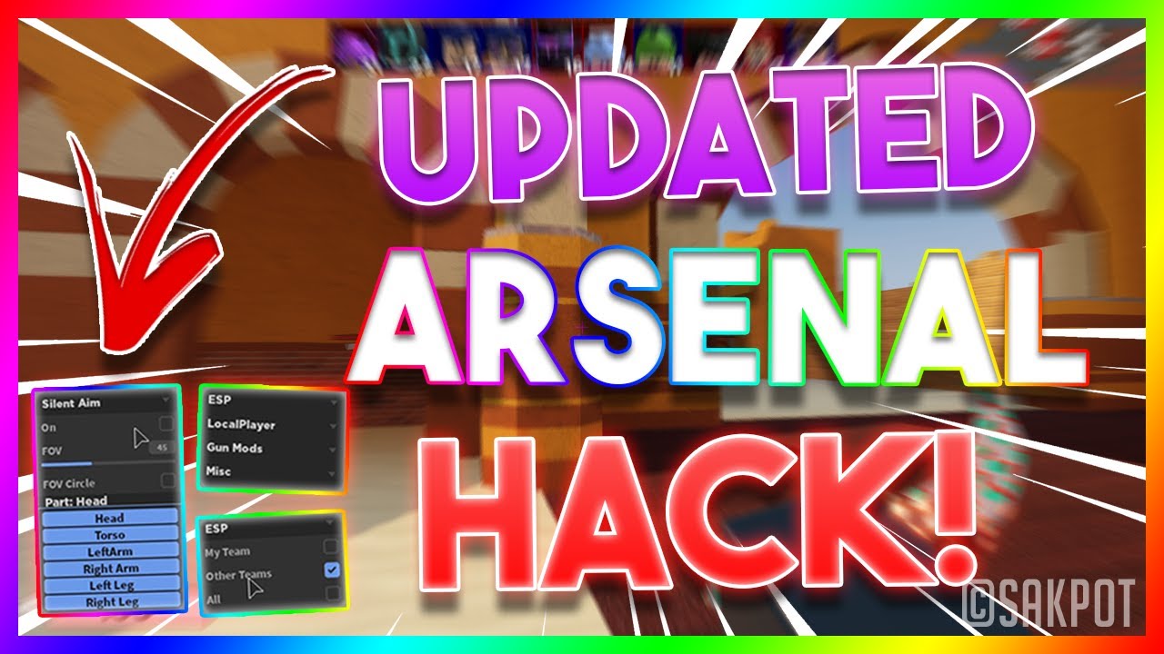 Impulse Hub Aimbot Roblox Arsenal Gui Hack Script Updated Youtube - roblox loki script hack change in game scripts youtube