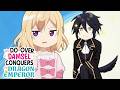 Even War Criminals Can Have Gap Moe | The Do-Over Damsel Conquers the Dragon Emperor