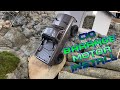 SCX24 Barrage Motor Install C10 Gets Upgraded!