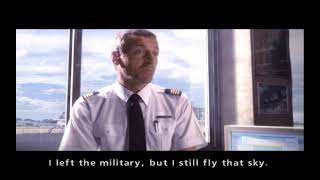 Ace Combat Zero: The Belkan War Scene 14B (Soldier) - A Man Who Lived for Battle 2 - Schnee 1