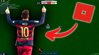 Messi In Roblox MPS???
