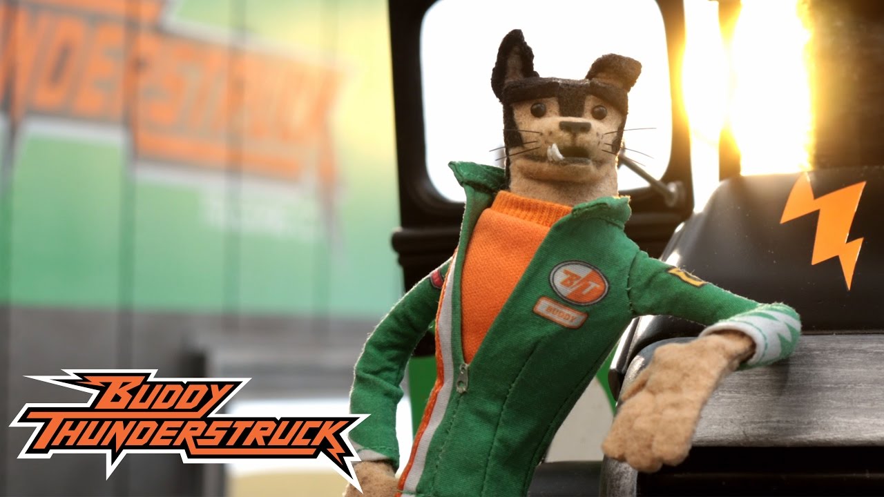Buddy Thunderstruck Buddy Thunderstruck