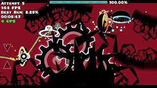 Generic hell level full layout