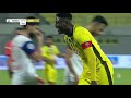 هدف مباراة إتحاد كلباء والشارقة 1 0 الجولة الاخيرة من دوري الخليج العربي 20 21